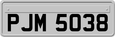 PJM5038