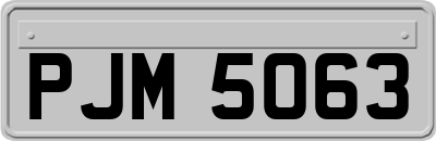 PJM5063