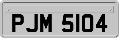 PJM5104