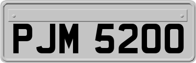 PJM5200