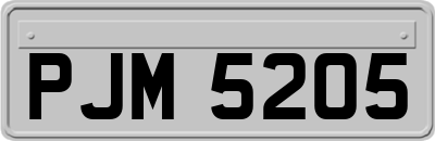 PJM5205
