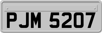 PJM5207
