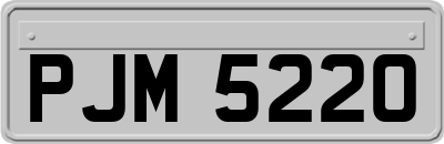 PJM5220