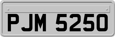 PJM5250