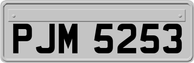 PJM5253