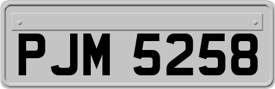 PJM5258