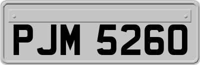 PJM5260