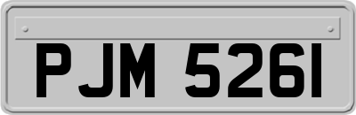 PJM5261