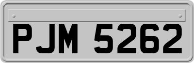 PJM5262