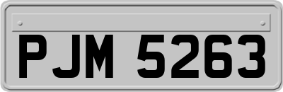 PJM5263