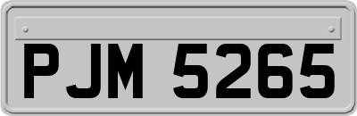 PJM5265