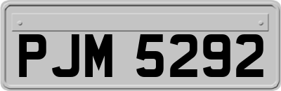PJM5292