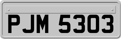 PJM5303