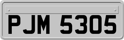 PJM5305