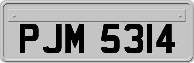 PJM5314