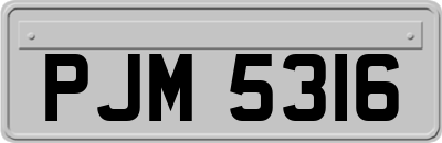 PJM5316