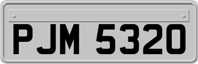 PJM5320