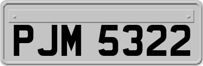 PJM5322