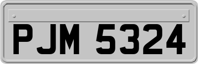 PJM5324