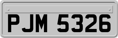 PJM5326