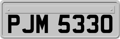 PJM5330