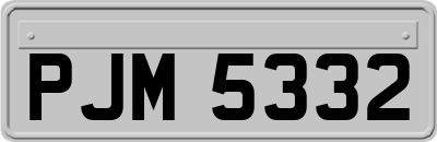 PJM5332