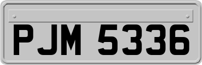 PJM5336