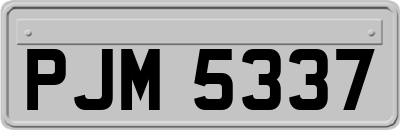 PJM5337