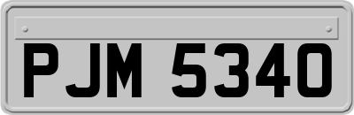 PJM5340