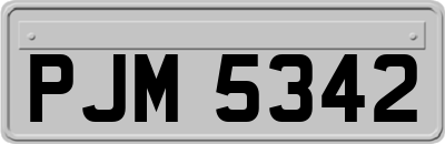 PJM5342