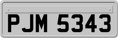 PJM5343