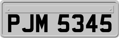 PJM5345