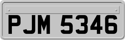 PJM5346
