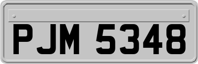 PJM5348
