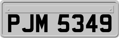 PJM5349