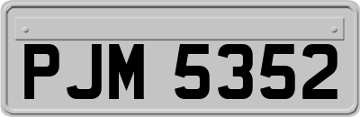 PJM5352