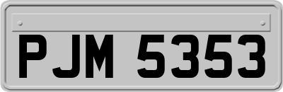 PJM5353