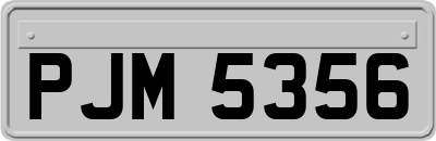 PJM5356