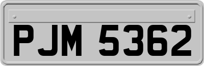 PJM5362