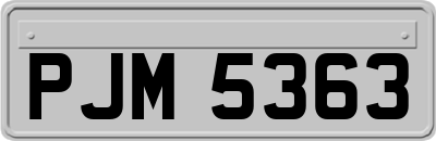 PJM5363
