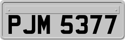 PJM5377