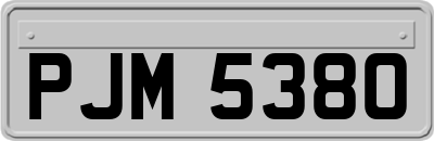 PJM5380