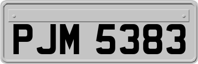 PJM5383