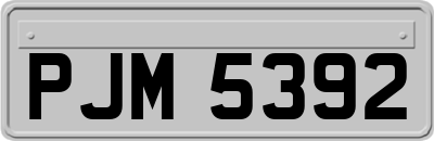 PJM5392