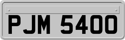 PJM5400