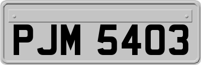 PJM5403