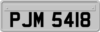PJM5418