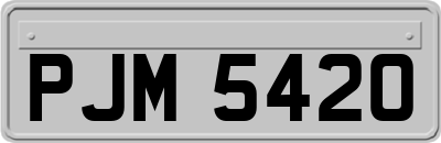 PJM5420