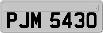 PJM5430
