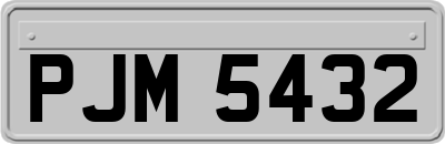 PJM5432